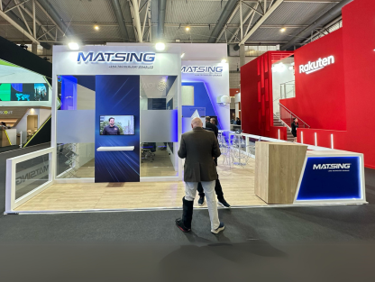 Matsing Stand