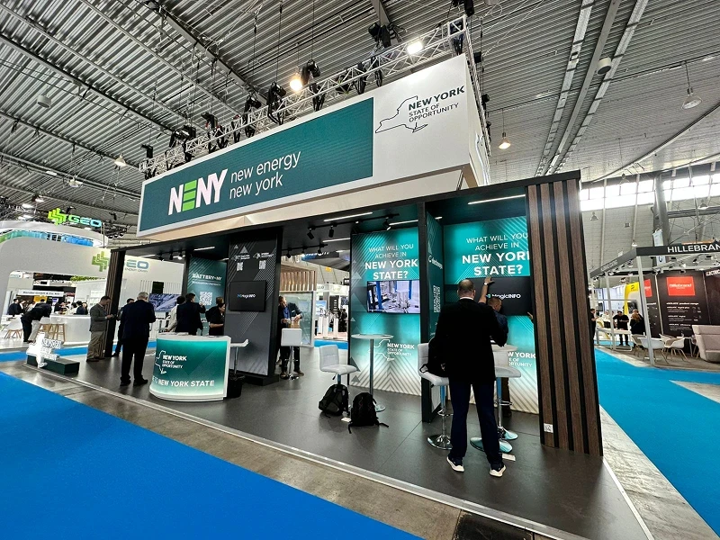 NYBEST Exhibition Stand Builder