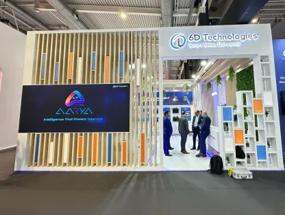 6D-Technologies Stand Builder