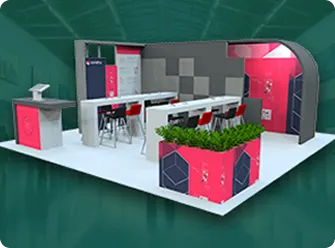 Modular-Stands Builder Expo Display Studio GmbH