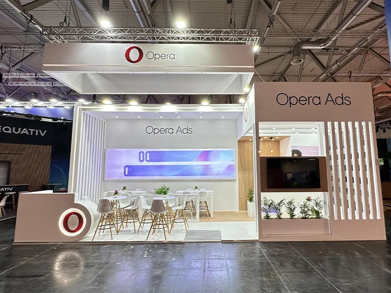 OPERA -DMEXCO