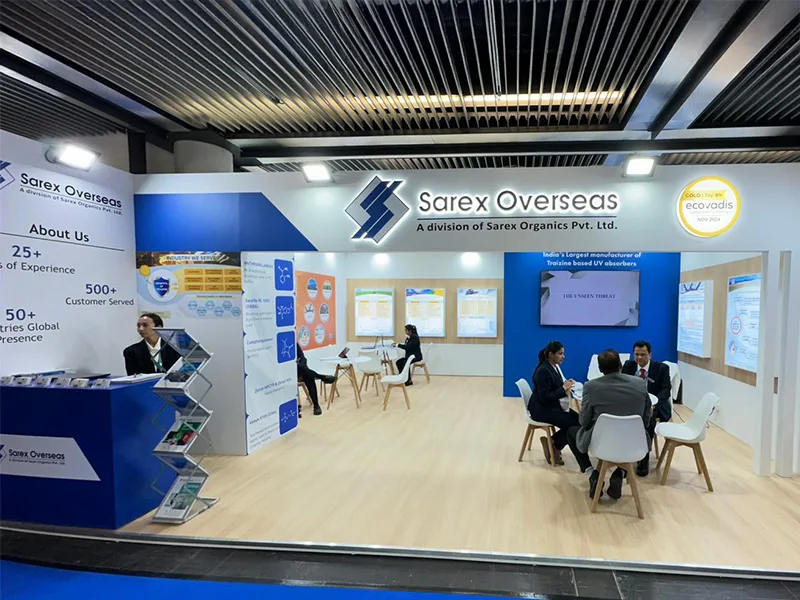 Sarex Overseas