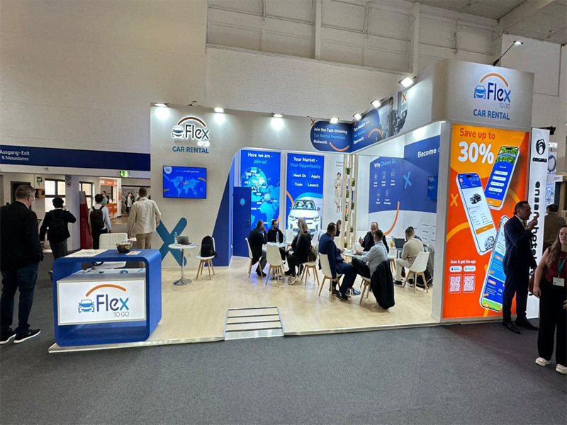 FLEX TO GO Expo Displays Studio GmbH