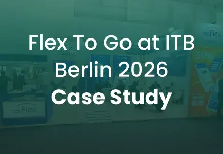 Flex To Go at ITB Berlin 2026 Case Study