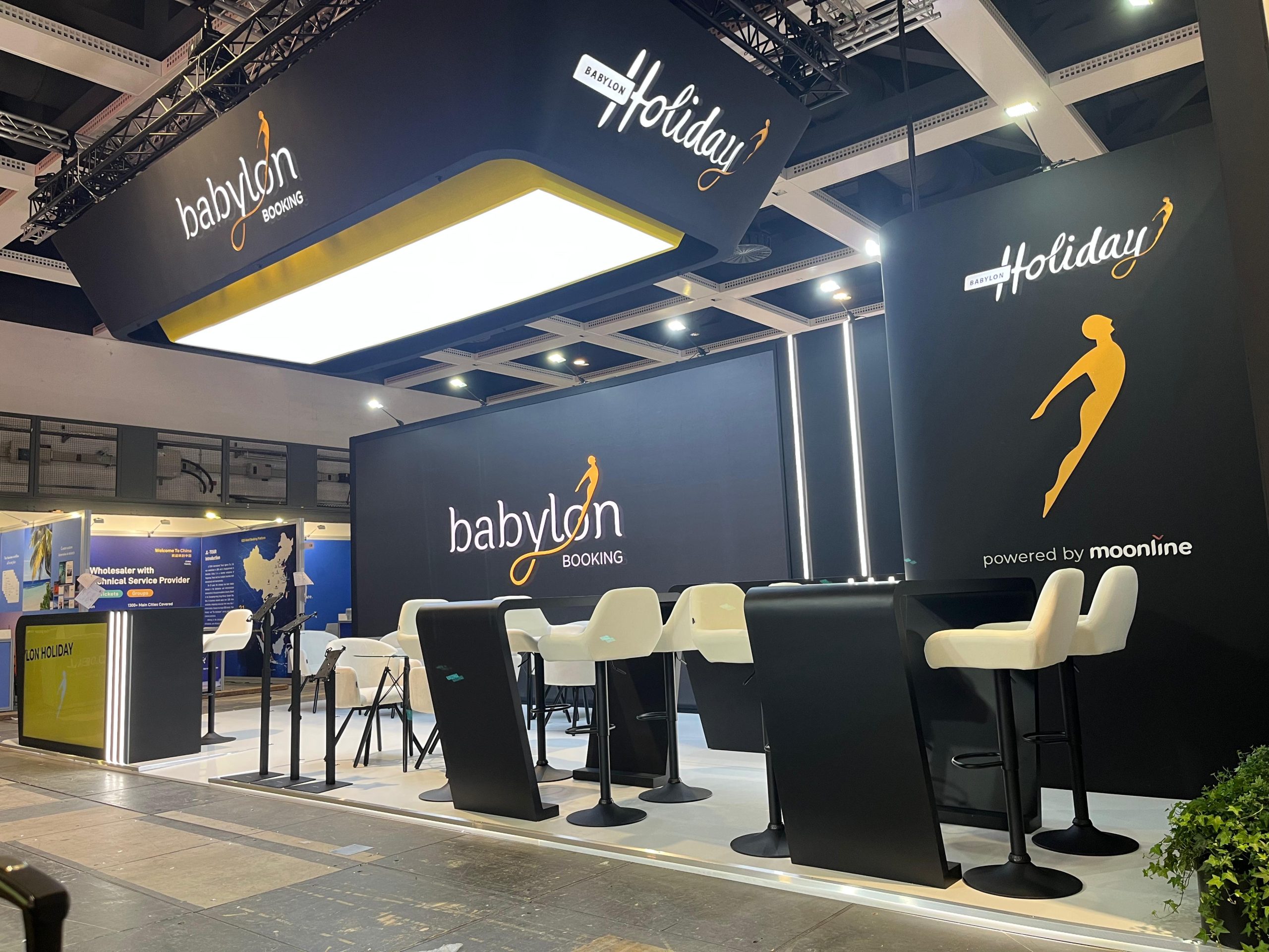 Moonline Expo Displays Studio GmbH