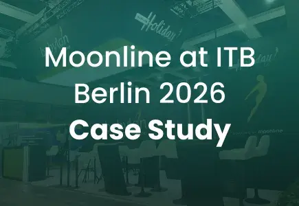 A Seamless Stand Execution Experience for Moonline Travel & Trade at ITB Berlin 2026