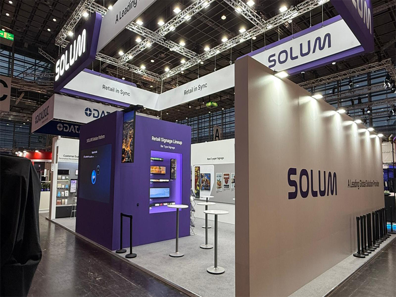 SOLUM Expo Displays Studio GmbH
