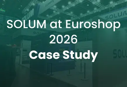 Executing Without Compromise: Here’s What We Delivered at EuroShop 2026