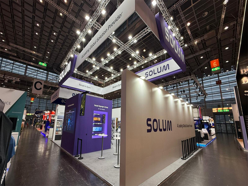 SOLUM Expo Displays Studio GmbH
