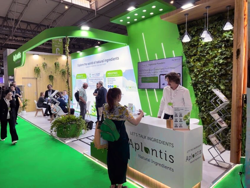 Aplantis Booth Design Builder