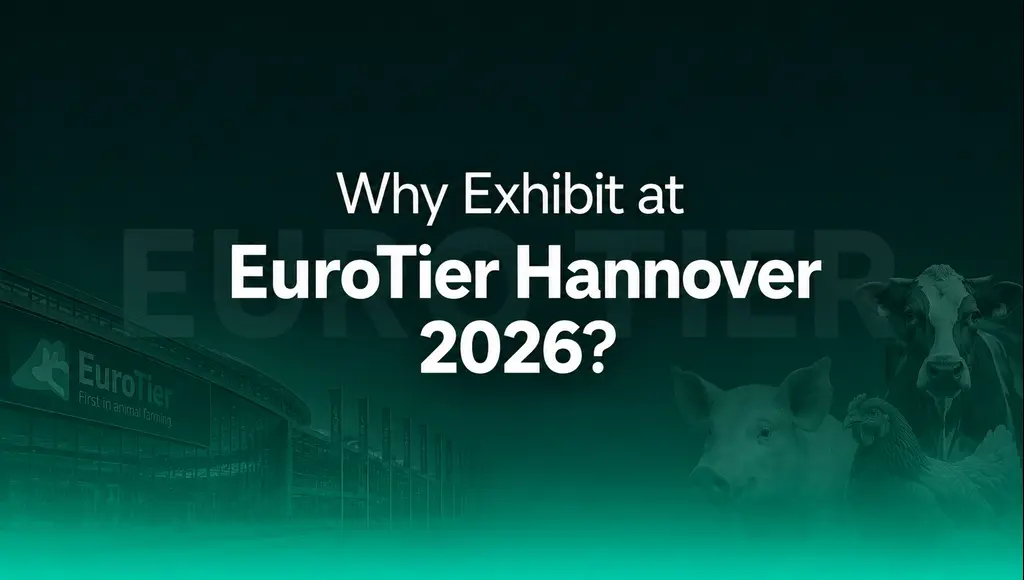 Why Exhibit at EuroTier Hannover 2026?