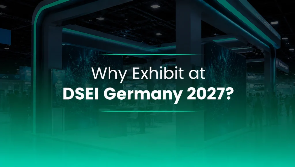 Why Exhibit at DSEI Germany 2027?