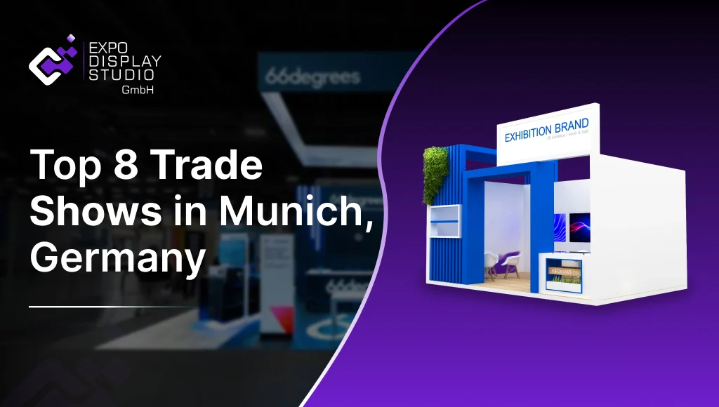 Top 8 Trade Shows in Munich, Germany