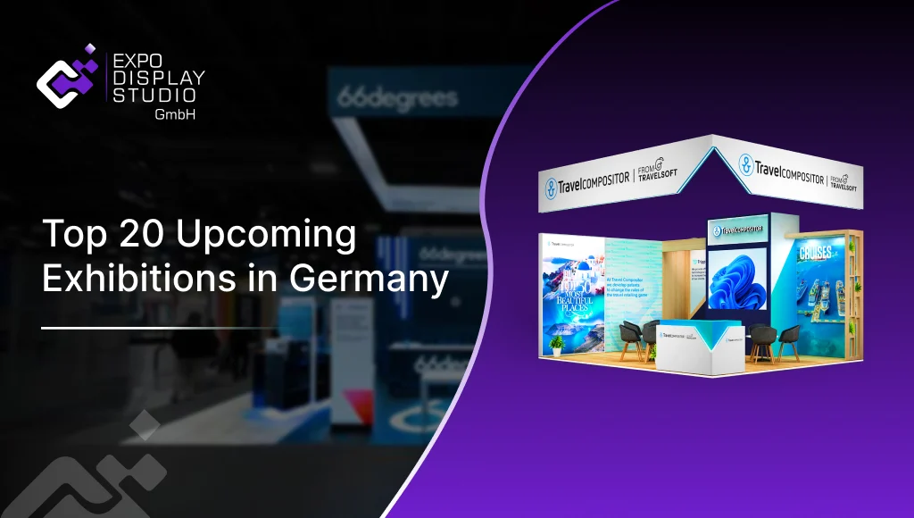Top 20 Upcoming Exhibitions in Germany 2027